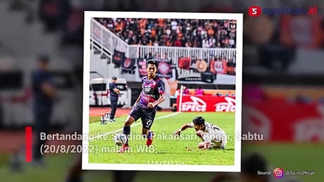 Libas RANS Nusantara, Persija Kembali ke Jalur Kemenangan