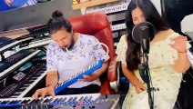 Lag Jaa Gale + Saiyyan   Cover   Unplugged   @Mayur Soni & Amrrita Patil   Lata JI & Kailash Kher