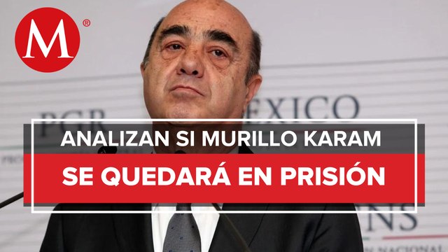 Fijan para el miércoles audiencia de vinculación a proceso de Jesús Murillo Karam