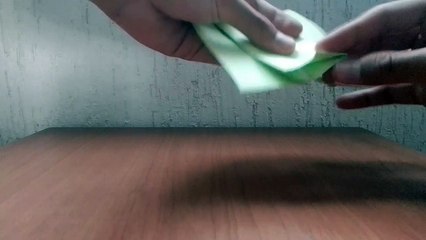 HOW TO MAKE AN EASY PAPER APPLE / COMO HACER UNA MANZANA DE PAPEL