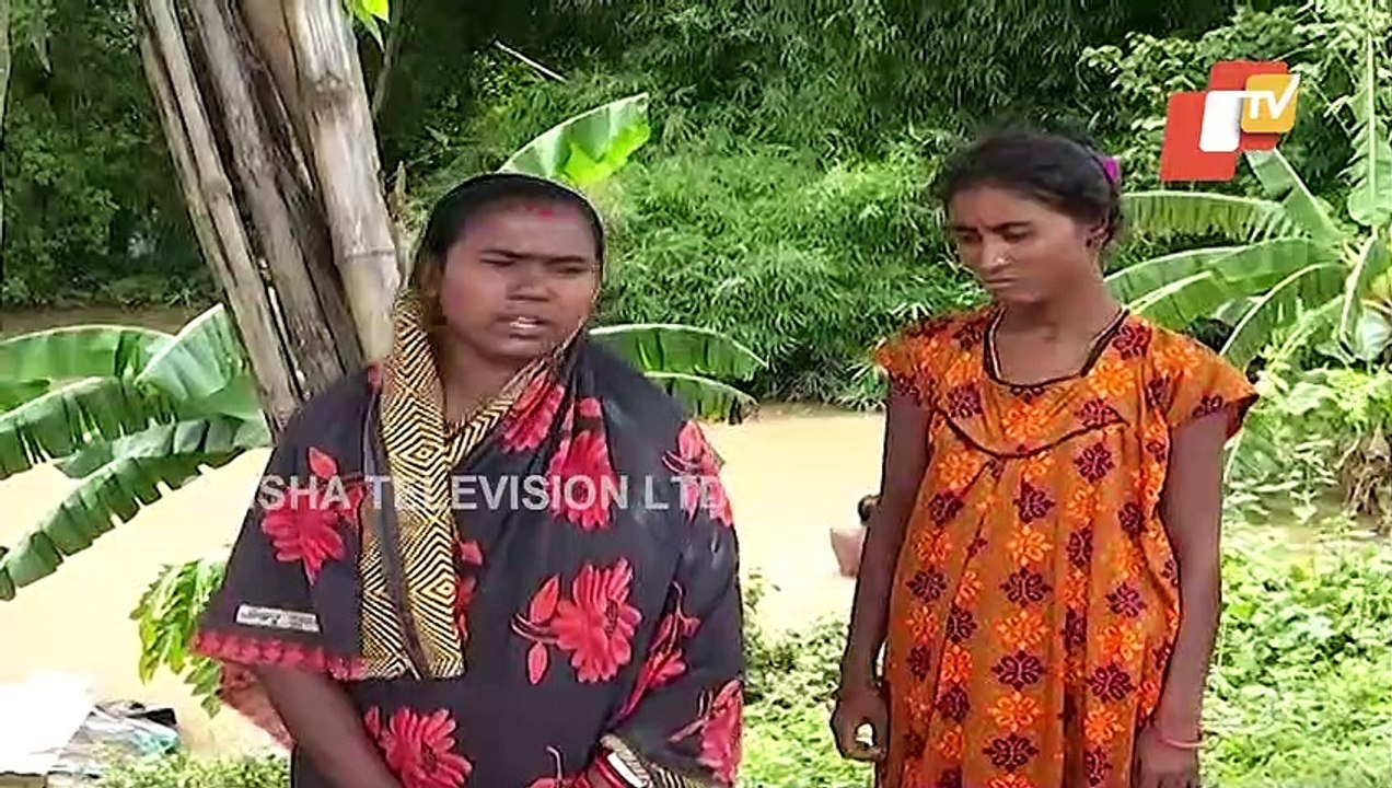 Two sisters swept away in flood