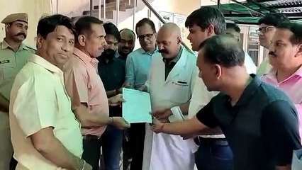 रोषजदा चिकित्सक बोले दोषियों को तत्काल करो गिरफ्तार