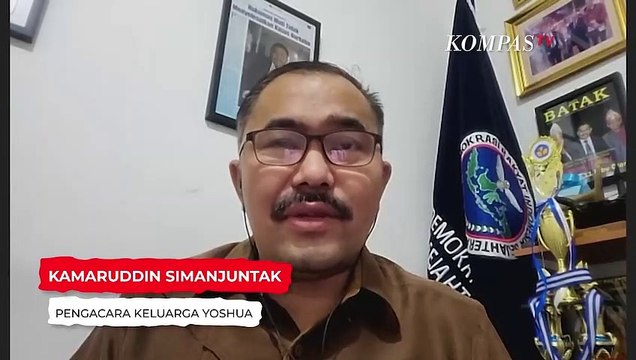 Kamaruddin Ungkap Sosok Penghasut Ferdy Sambo, Emosi Berujung Bunuh Brigadir J