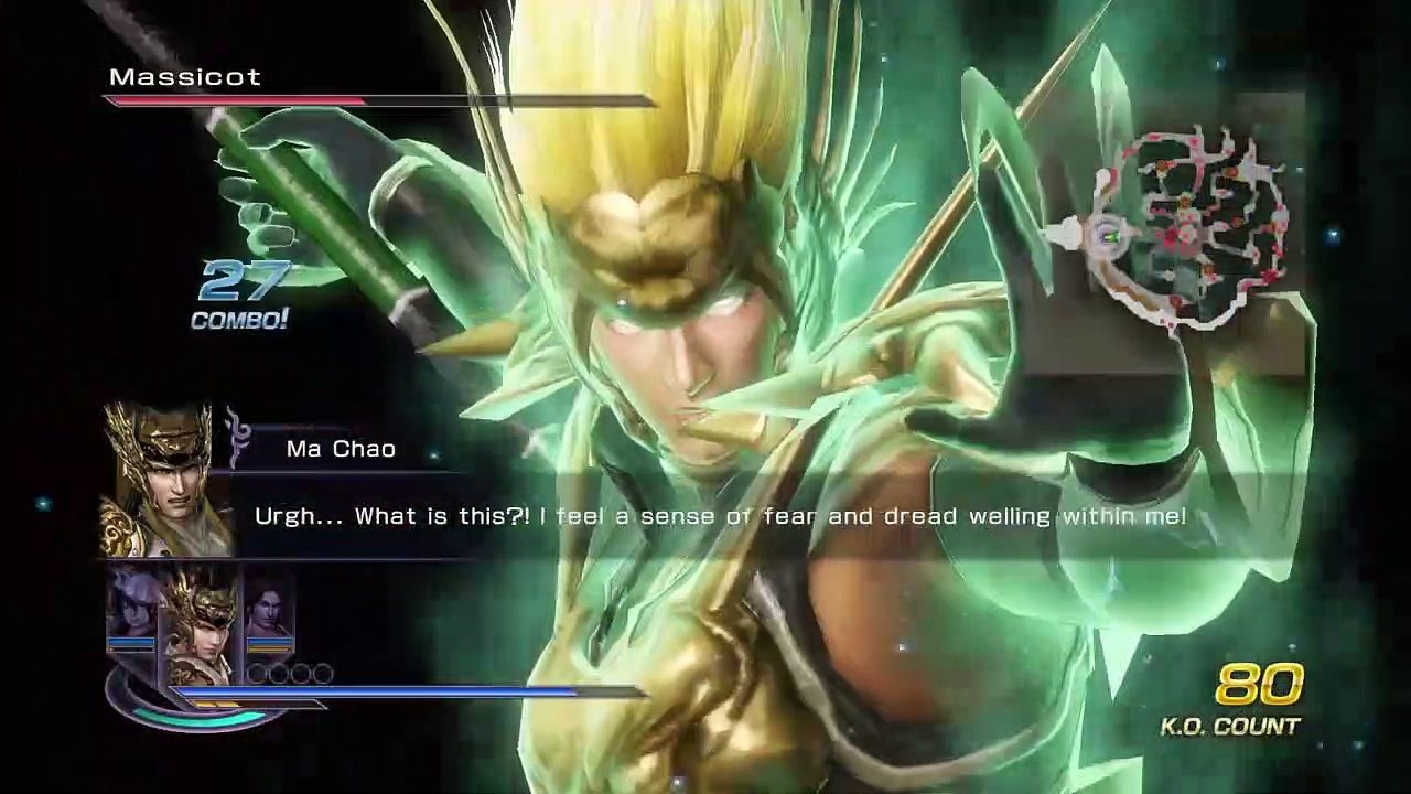 How many Orochi do i have to Fight? Warriors Orochi 3 Ultimate Part 74