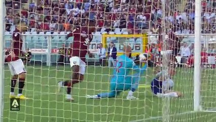 TorinoLazio 00  Lazio held to a goalless draw by Torino Highlights  Serie A 2022/23