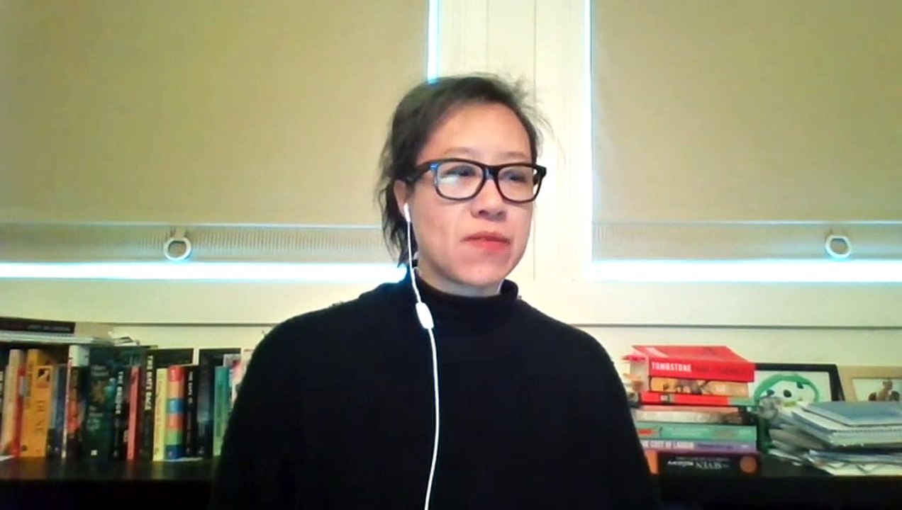 Chinese-Australian author's book Tiger Daughter takes out top children's literacy award