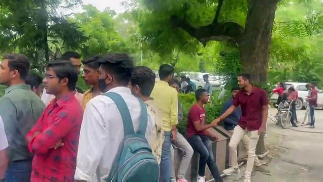 सुखाडि़या विवि छात्रसंघ चुनाव: चार कॉलेजों के 13572 छात्र मतदाता डालेंंगे वोट