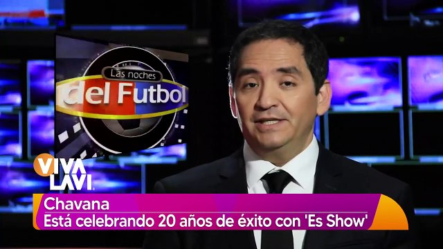 Estamos para entretener, no para educar : Ernesto Chavana sobre el concepto de los programas nocturnos