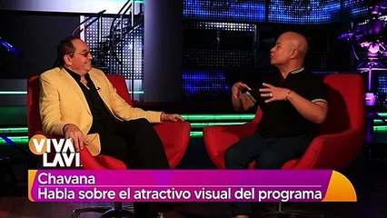 Chavana en problemas matrimoniales por el atractivo visual de 'Es Show'