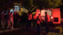 Kırıkkale'de bir kişi evinde tabancayla vurulmuş halde bulundu