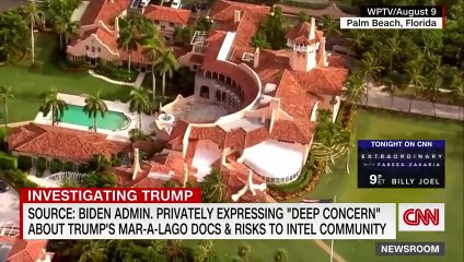Hear what ex-Trump aide thinks is 'very serious' about Mar-a-Lago search