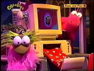 The Story Makers: Series 4: Birds and Flying