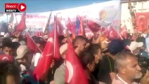 Erdoğan’ın davet ettiği Bülent Arınç, törende AKP’liler tarafından yuhalandı