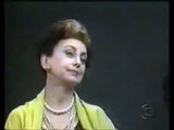 Novela Vale Tudo (1988) - Raquel dá um tapa em Odete Roitman