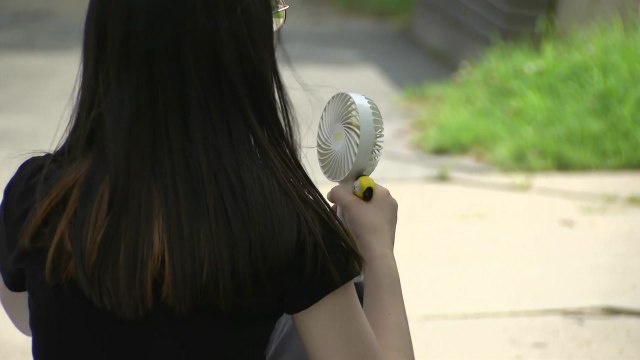 [날씨] 전국 곳곳 폭염특보 확대...자외선 강해 / YTN