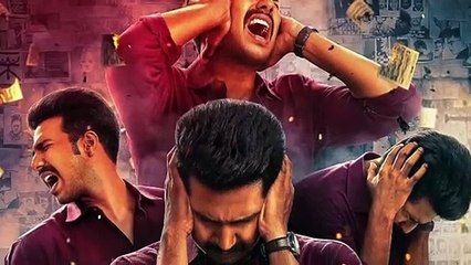 Cuttputlli Trailer REVIEW _ Deeksha Sharma