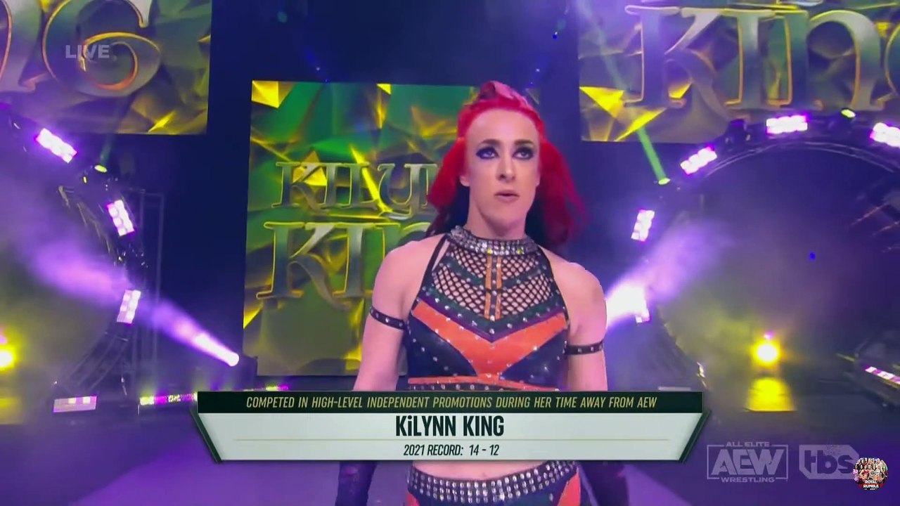 Toni Storm vs. KiLynn King | Highlights | 2022.08.17