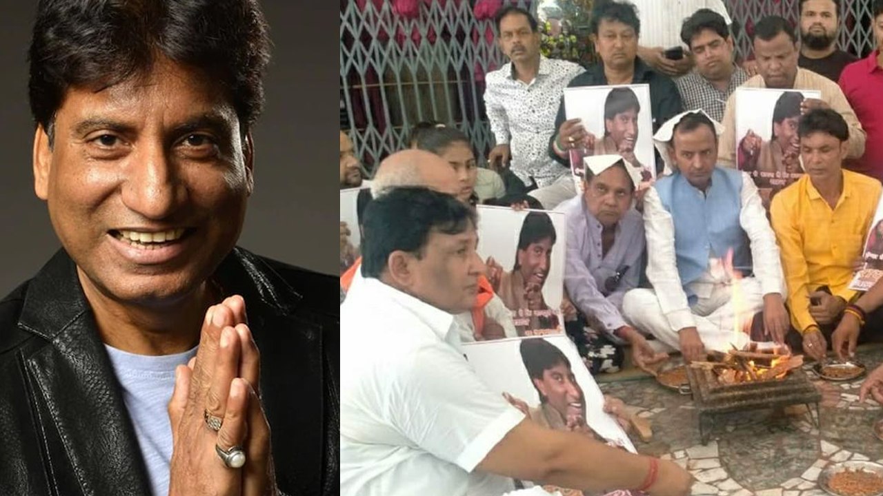 Raju Shrivastav Health Update | Raju Shrivastav...