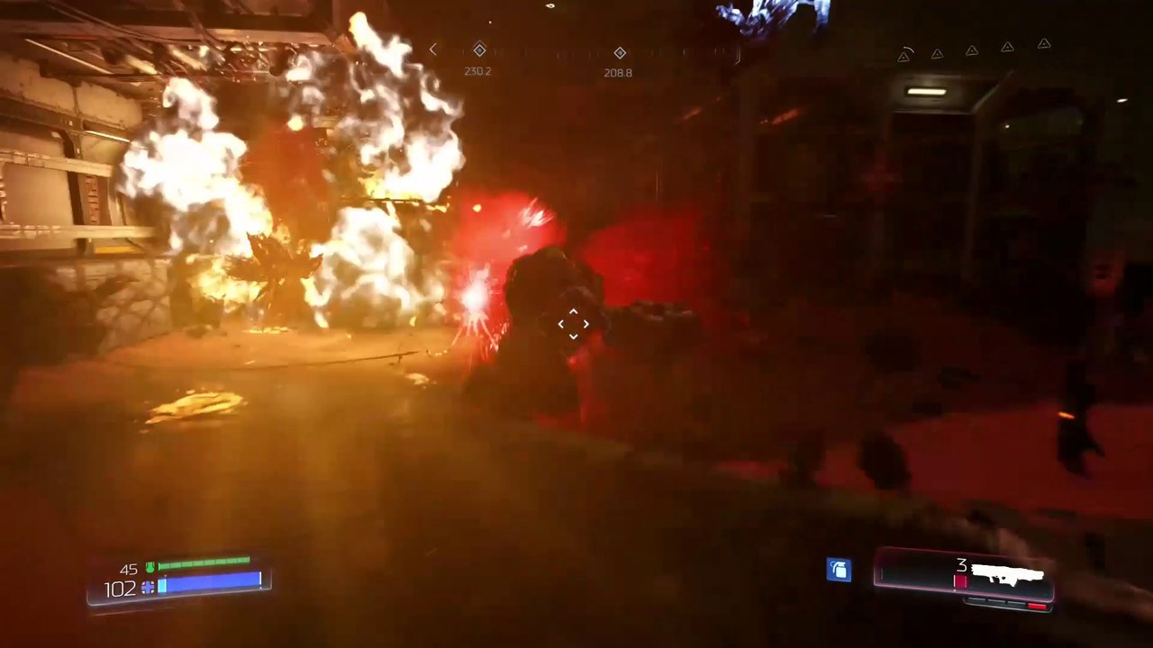 Quick Doom 2016 Gameplay, Again