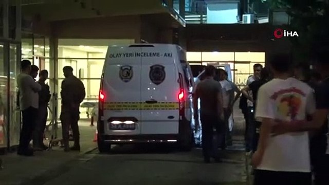 1 bekçi şehit, 4 bekçi yaralı