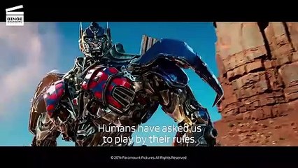 Transformers_ Age Of Extinction_ Calling all Autobots (HD CLIP)