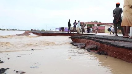 Sudan'daki sellerde ölenlerin sayısı 79'a çıktı