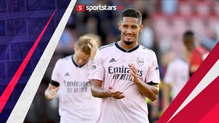Fans Arsenal Dimabuk Kepayang, William Saliba Sampai Dibikinin Chants