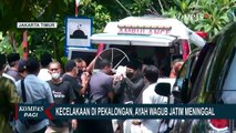 Dapat Tanda Kehormatan Bintang Mahaputera Utama Hermanto Dardak  Dimakamkan di TMP Kalibata