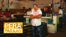 Kariton vendor noon, milyonaryong store owner na ngayon! | Pera paraan