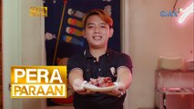 Unlimited food business, garantisado ang kita! | Pera paraan