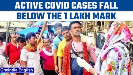 Covid-19 Update: India reports 11,539 fresh Covid cases in 24 hours | OneIndia News *News