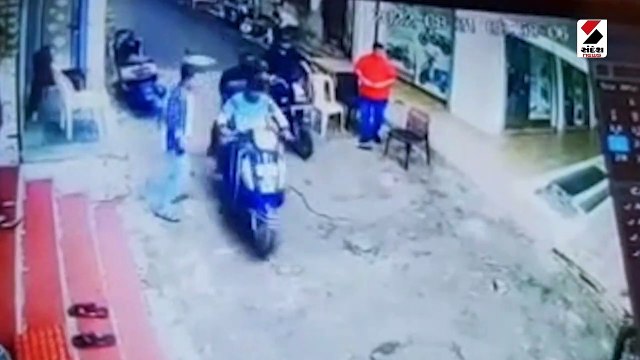 સુરતના વેડરોડ પર શફી નામના યુવક પર અંધાધુંધ ફાયરિંગ