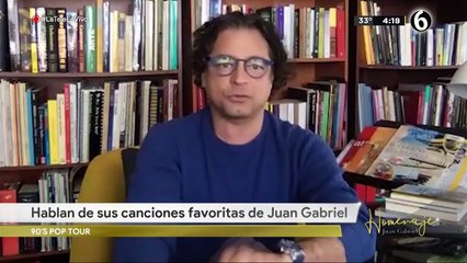 Homenaje a Juan Gabriel - 20 de agosto de 2022