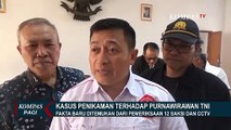 Kasus Penikaman Purnawirawan TNI, Keluarga Temukan Dugaan Pembunuhan Berencana