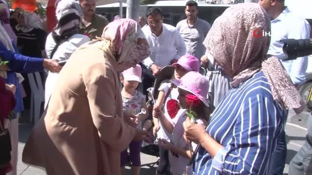 Sancaktepe'de 'Yenidoğan Sosyal Tesisi' hizmete açıldı