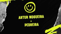 ARTUR NOGUEIRA X PEDREIRA - JOGOS REGIONAIS 2022 - FUTSAL MASCULINO