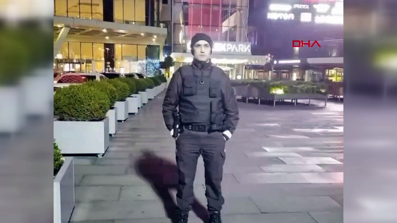 Düğün sahipleri taş ve sopayla saldırdı! 1 bekçi şehit, 4 bekçi yaralı