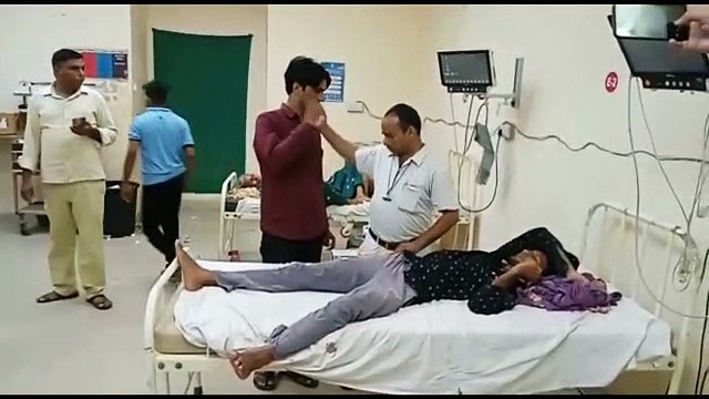 churu food poision: दूषित दही खाने से एक ही परिवार के सात जनों की तबीयत बिगड़ी