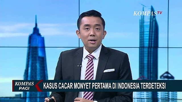 Waspada! Kasus Cacar Monyet Sudah Terdeteksi di Indonesia: Pasien Pertama Warga Jakarta