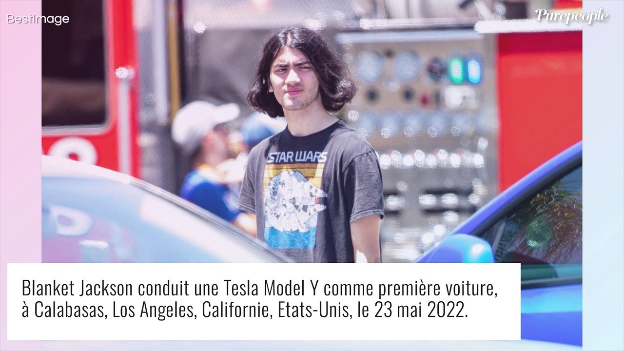 Michael Jackson : Ses fils Prince et Blanket sont méconnaissables aujourd'hui !