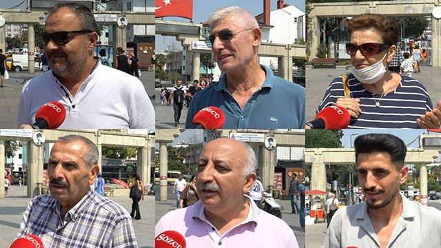 İktidarın Suriye politikasına vatandaş tepkili