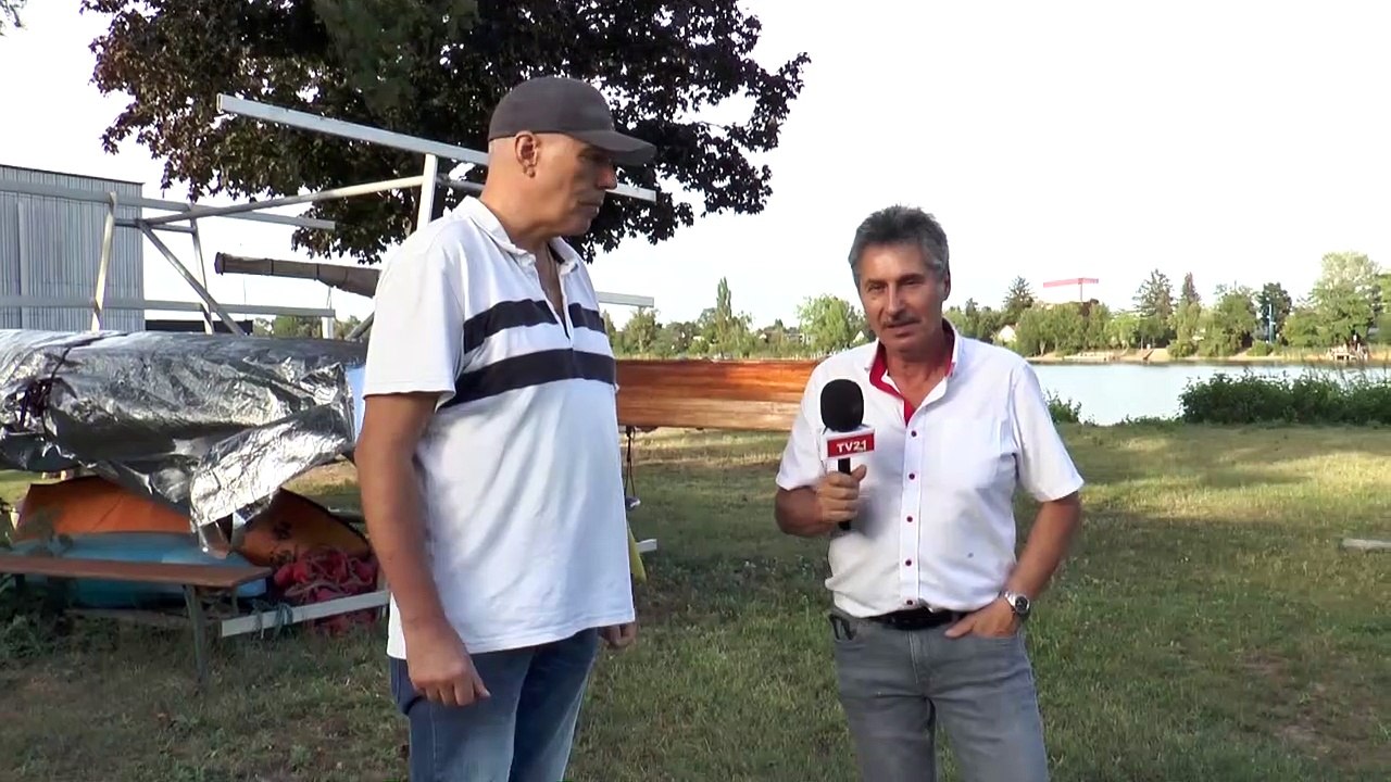 Auf Besuch beim  WRC Donaubund  - Rudern ein ganz besonderer Sport