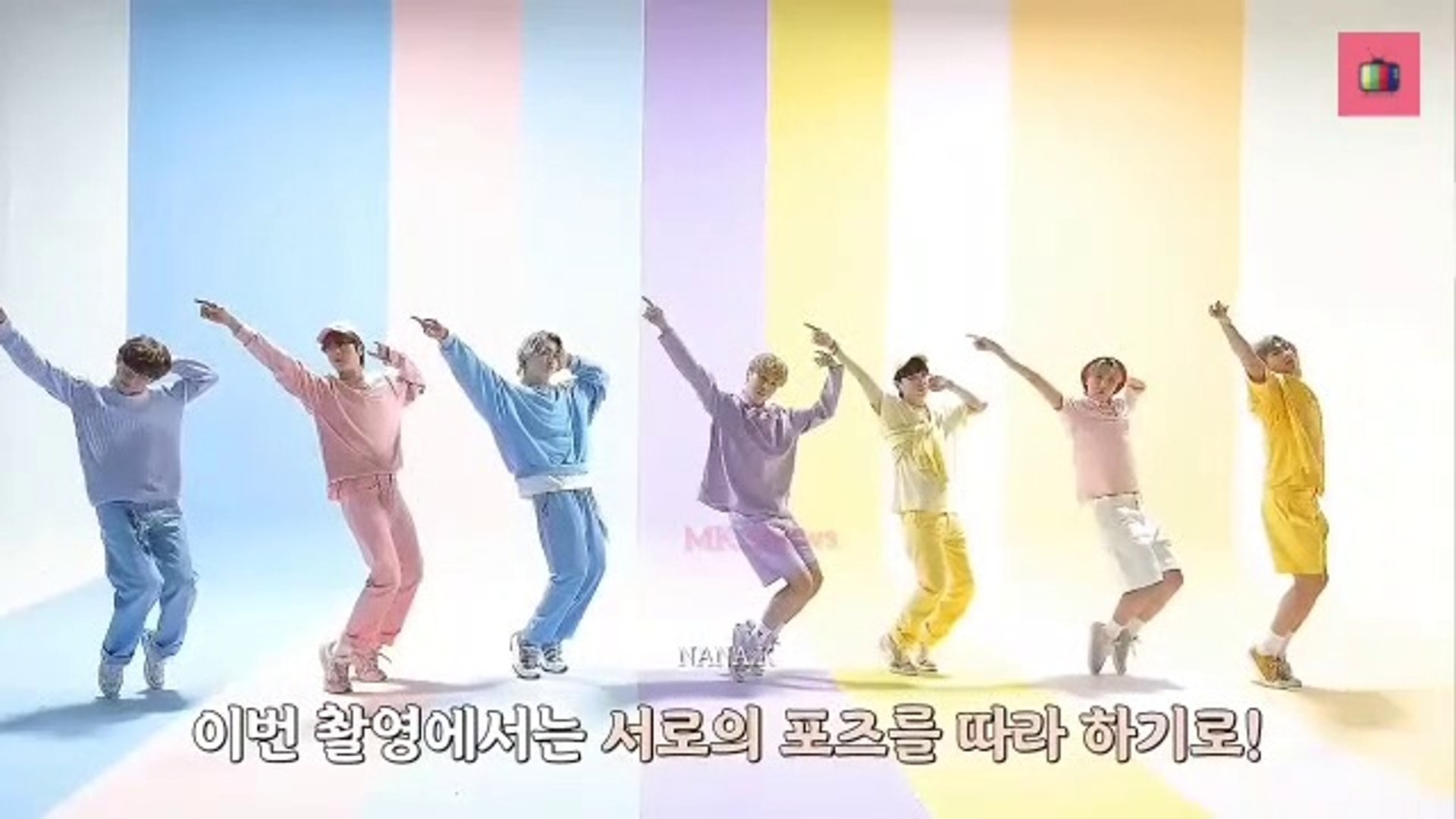 BTS Memories 2021 DVD English Subtitles Part 7 - video