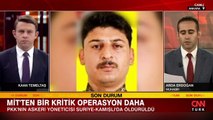 MİT'ten Suriye'nin kuzeyine nokta operasyon