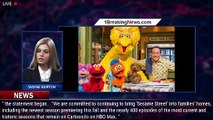 HBO Max removes nearly 200 'Sesame Street' episodes - 1breakingnews.com
