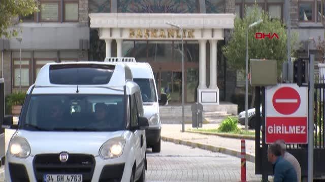 Son dakika haber! İSTANBUL-ŞİŞLİ'DE ŞEHİT OLAN BEKÇİNİN CENAZESİ ADLİ TIP KURUMU'NDAN ALINDI