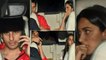 Sidharth Malhotra,Kiara Advani एक साथ पहुंचे Karan Johar के ऑफिस,गाड़ी में कुछ इस तरह से दिखे दोनों!