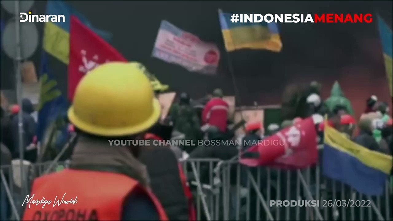 PUTIN TAHU KALAU NATO AKAN MASUK SAAT LOGISTIK HABIS !!! STRATEGI _BARU_ DISIAPKAN! - Mardigu Wowiek