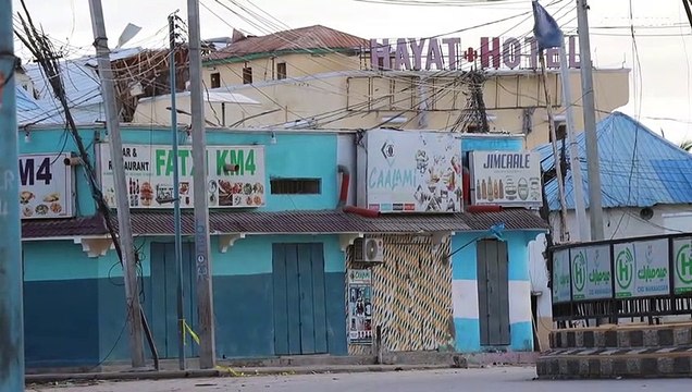 Somalie : les forces de sécurité mettent fin au siège de l'hôtel par des shebabs