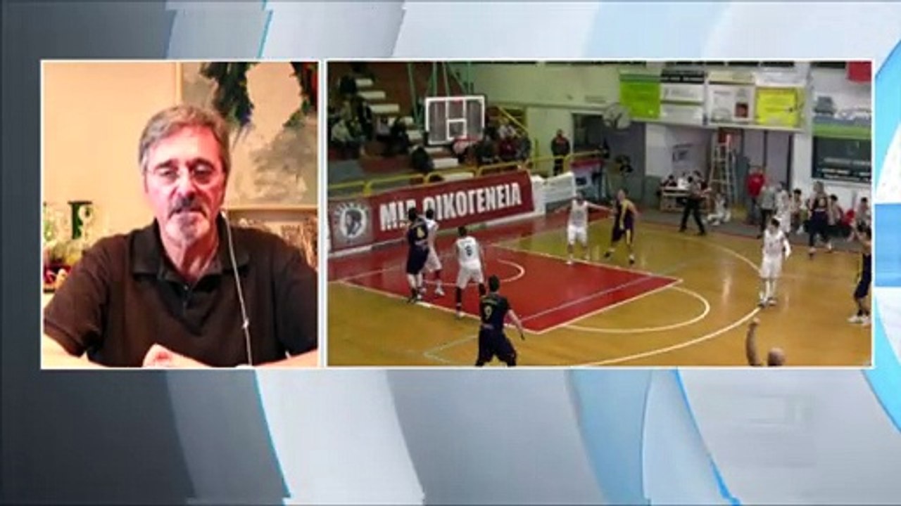 Βασίλης Τζαμτζής: Ο σχεδιασμός του Γ.Α.Σ. Άμφισσας για τη Γ΄ Εθνική και οι στόχοι της ομάδας